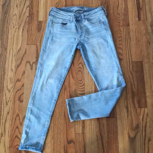 American Eagle super super stretch jeggings - Picture 5 of 7